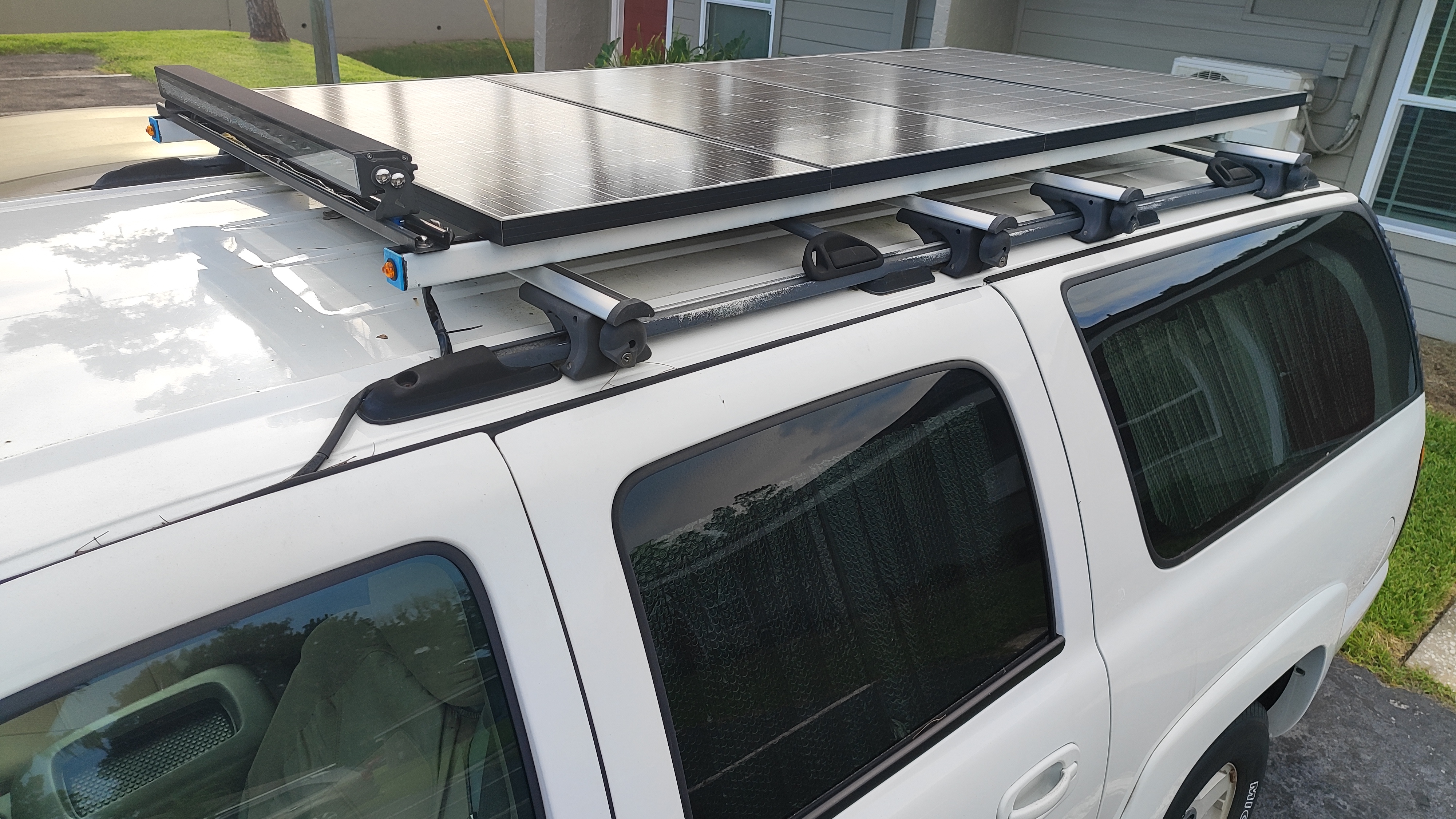 Solar setup 1
