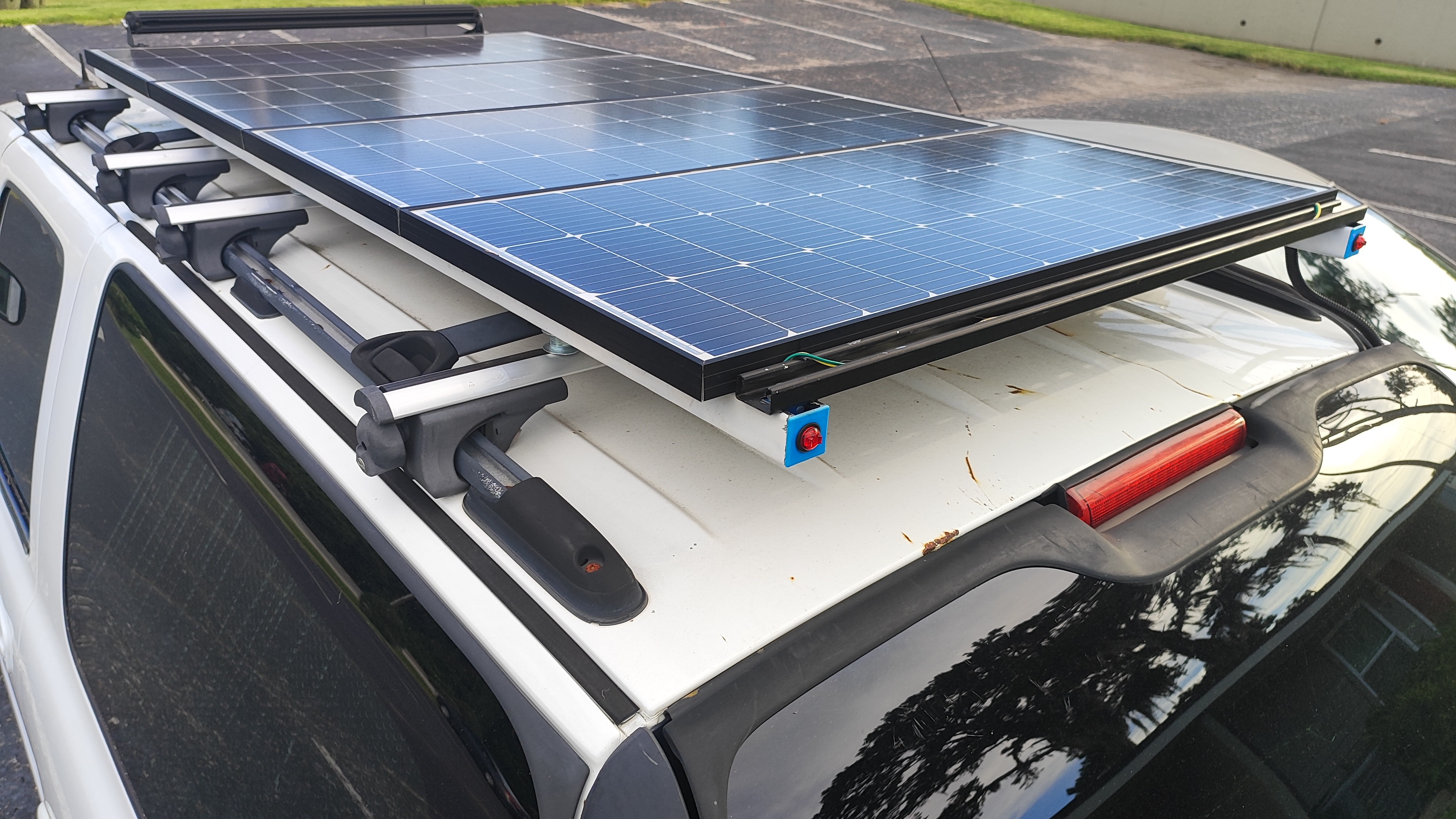 Solar setup 2